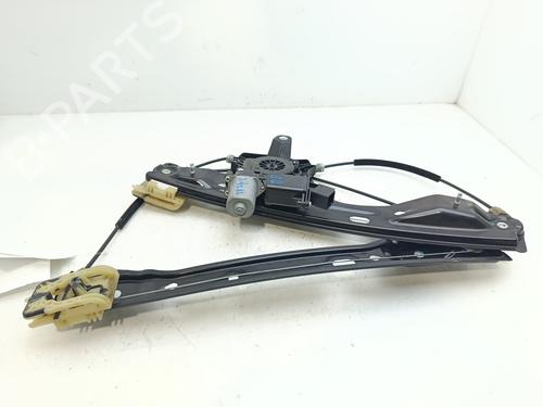 Used Front right window mechanism OPEL ASTRA K (B16) [2015-2022]  31127175