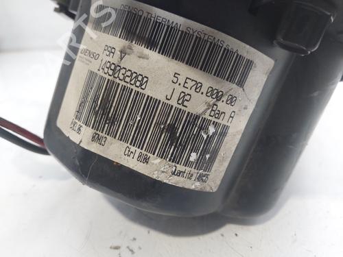 Heater blower motor CITROËN JUMPY I (U6U_) 2.0 HDi 110 | BP16641631M62 