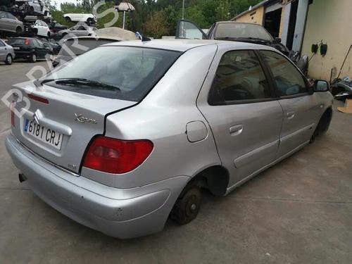 ABS pump CITROËN XSARA (N1) 2.0 HDi 90 | BP2871734M43 