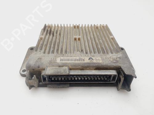 Motorstyringsenhed RENAULT CLIO I (B/C57_, 5/357_) 1.2 (5/357Y, 5/357K) (58 hp) 29753794