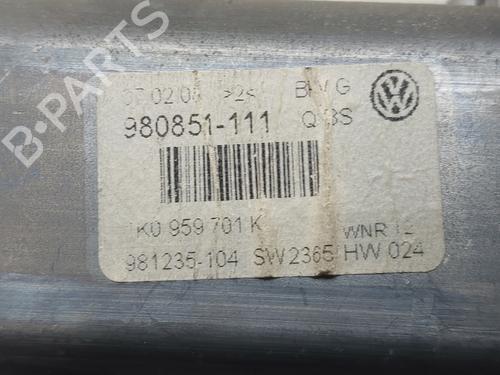 Left front window motor VW PASSAT B6 (3C2) | BP36535584E21 - Image 3