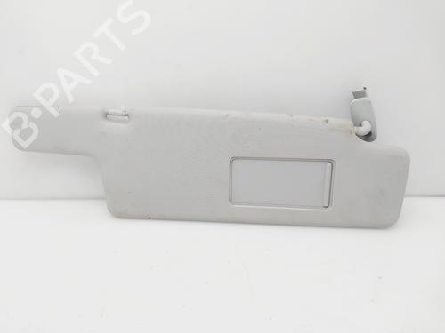 Sonnenblende Rechts für SKODA FABIA I Combi (6Y5) [2000-2007]  28537514