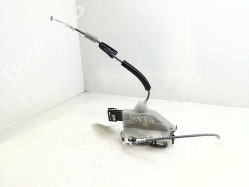 Fechadura trás esquerda PEUGEOT 208 II (UB_, UP_, UW_, UJ_) [2019-2026]  31306165