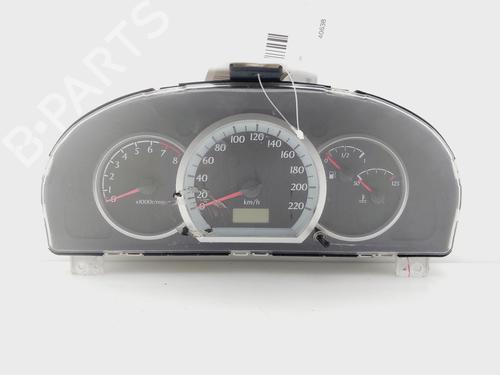 Used Instrument cluster CHEVROLET LACETTI (J200) 1.6 (109 hp) 31708820