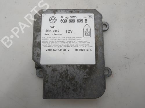 Used ECU airbags ECU airbags VW PASSAT B5 Variant (3B5) 1.9 TDI (115 hp) 36513849 36513849