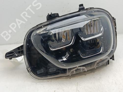 Left headlight CITROËN C3 III (SX) 1.5 BlueHDi 100 (SXYHYP, SXYHTU) | BP33175463C28 - Image 6