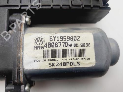 Right front window motor SKODA FABIA I (6Y2)  | BP29620021E20 