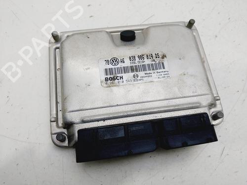 Motorstyringsenhed VW PASSAT B5.5 (3B3) [2000-2005]  30597446