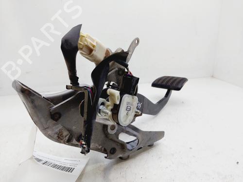 Break pedal TOYOTA AURIS (_E18_) 1.8 Hybrid (ZWE186_, ZWE186R) | BP21538759I19 