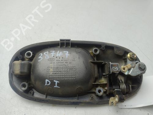 Front left exterior door handle KIA CARNIVAL II (GQ)  | BP27674973C128 