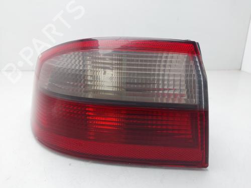 Used Left taillight Left taillight RENAULT LAGUNA II (BG0/1_) 1.9 dCi (BG08, BG0G) (120 hp) 34051989 34051989