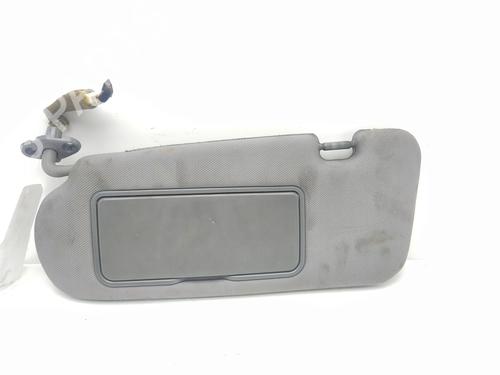 Used Left sun visor KIA SORENTO I (JC) [2002-2011]  22752169