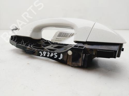 Front right exterior door handle VW GOLF VI (5K1)  | BP28092085C129 