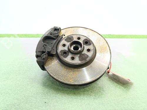 Used Left front steering knuckle Left front steering knuckle OPEL MERIVA A MPV (X03) [2003-2010] 34400942 34400942