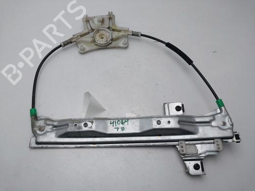 Elevalunas trasero derecho Elevalunas trasero derecho PEUGEOT 407 (6D_) [2004-2011] 33951014 33951014