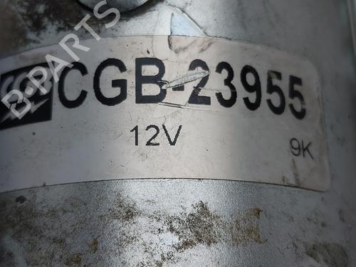 Starter RENAULT MEGANE II Saloon (LM0/1_) 1.9 dCi (LM0G, LM1G, LM2C) | BP36219558M8 - Image 2