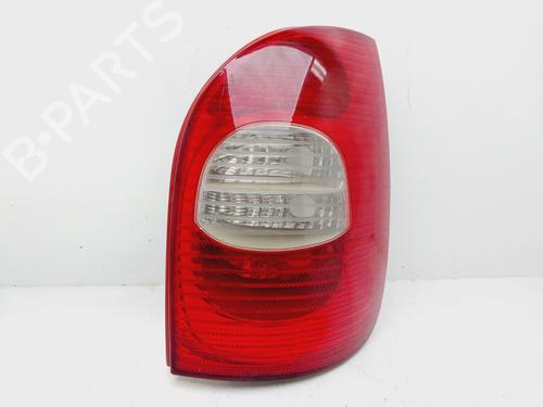 Used Right taillight CITROËN XSARA PICASSO (N68) 1.6 HDi (90 hp) 30441086