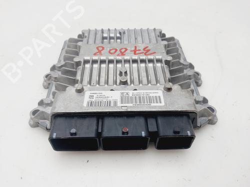 Used Engine control unit (ECU) PEUGEOT 407 SW (6E_, 6D_) 2.0 (136 hp) 29719975