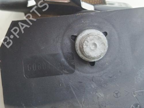 Front right seatbelt MERCEDES-BENZ E-CLASS (W211) E 320 CDI (211.026) | BP36279456I25 - Image 3