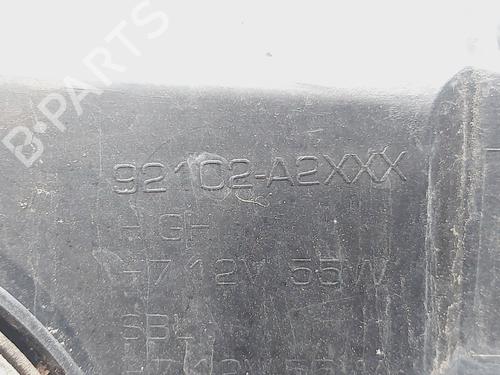 Right headlight KIA CEE'D (JD)  | BP33177046C29  - Image 7