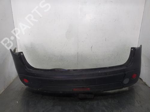 Used Rear bumper NISSAN QASHQAI / QASHQAI +2 I (J10, NJ10, JJ10E) 2.0 dCi (150 hp) 21686543