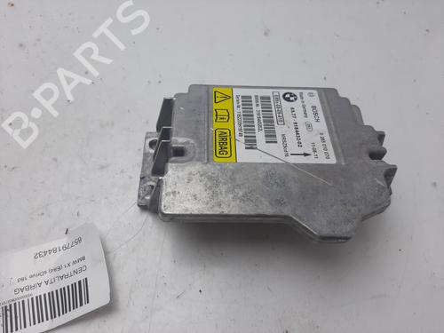 Used ECU airbags BMW X1 (E84) sDrive 18 d (143 hp) 13745106