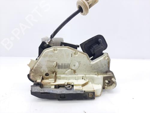 Used Front left lock VW GOLF VI (5K1) 1.6 TDI (105 hp) 12425723