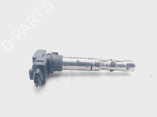 Used Ignition coil SKODA FABIA II (542) [2006-2014]  21010082