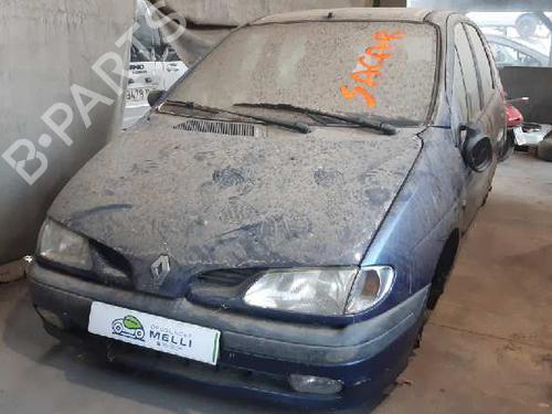 Generator RENAULT MEGANE Scenic (JA0/1_) 1.9 D (JA0J) | BP6111183M7 