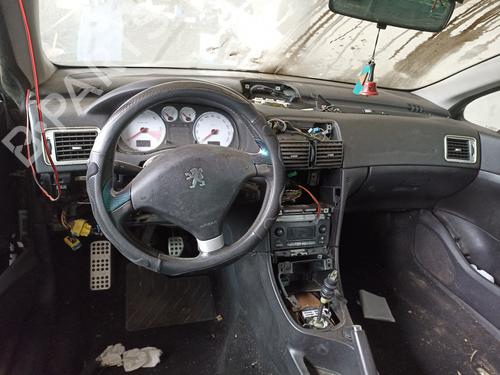 Engine control unit (ECU) PEUGEOT 307 CC (3B) 2.0 HDi 135 | BP9540660M57 