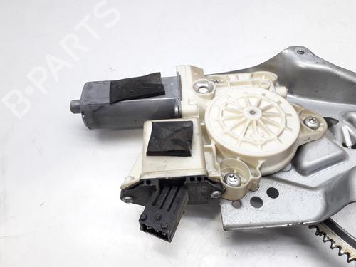 Front right window mechanism OPEL VECTRA C (Z02) 1.9 CDTI (F69) | BP10515450C23 