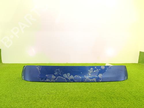 Spoiler bagklap Spoiler bagklap SEAT IBIZA II (6K1) [1993-2002] 33931839 33931839