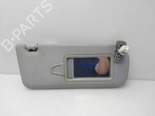 Right sun visor KIA CEE'D Hatchback (ED) | BP37011380I2 - Image 5