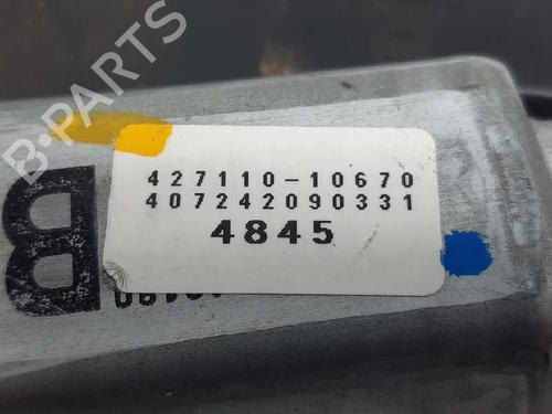 Central lock pump MITSUBISHI OUTLANDER III (GG_W, GF_W, ZJ, ZL, ZK)  | BP13995014M86 
