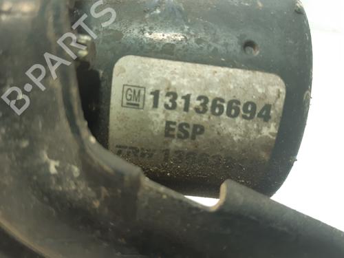 ABS pump OPEL VECTRA C (Z02) 1.9 CDTI (F69) | BP12678391M43 