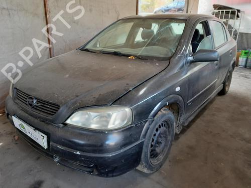 Left front window switch OPEL ASTRA G Hatchback (T98) 1.6 16V (F08, F48) | BP12561681I27 