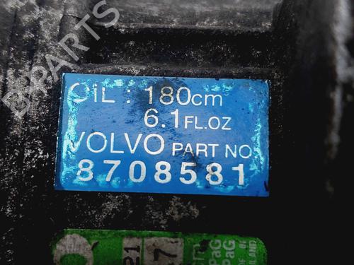 AC compressor VOLVO S40 I (644) 1.6 | BP28670017M34