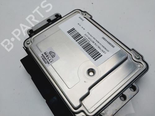 Engine control unit (ECU) CITROËN C4 I (LC_)  | BP18294995M57 