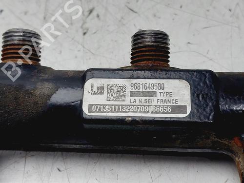 Used Injection rail FORD MONDEO IV (BA7) [2007-2015]  27222170