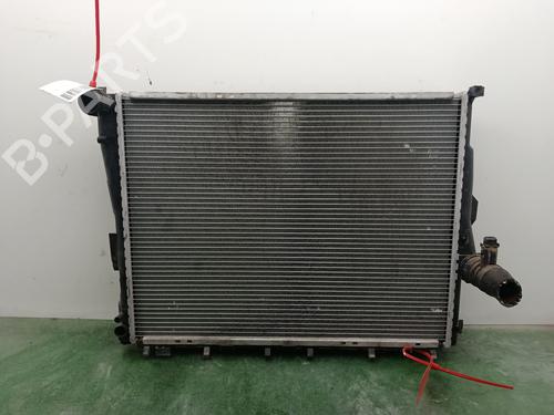 Used Water radiator Water radiator BMW 3 (E46) 318 i (118 hp) 33440081 33440081