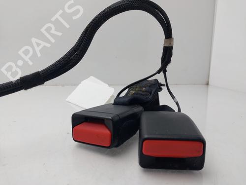 Used Seat buckle Seat buckle PEUGEOT 208 II (UB_, UP_, UW_, UJ_) [2019-2026] 33657891 33657891