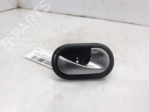 Used Front right interior door handle RENAULT CLIO III (BR0/1, CR0/1) 1.4 16V (98 hp) 12399983