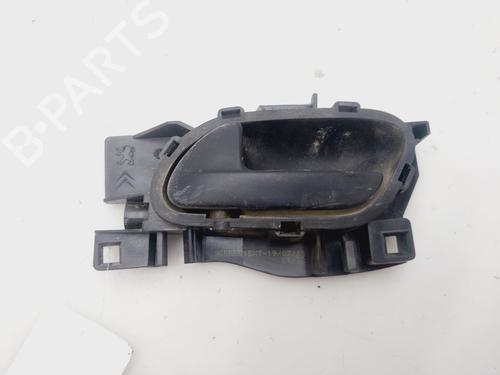 Used Front left interior door handle PEUGEOT PARTNER Tepee [2008-2025]  29394154