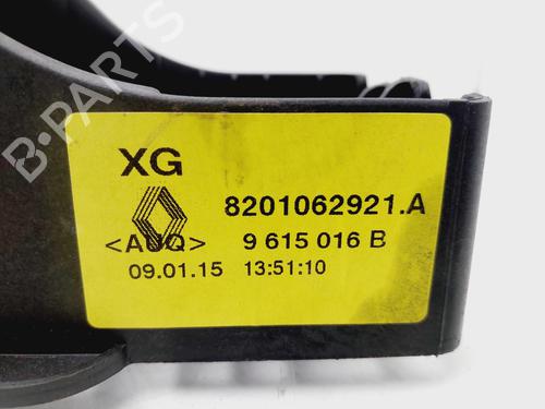 Gear lever RENAULT MEGANE III Hatchback (BZ0/1_, B3_) 1.2 TCe (BZ2B, BZ11) | BP28357139M90 