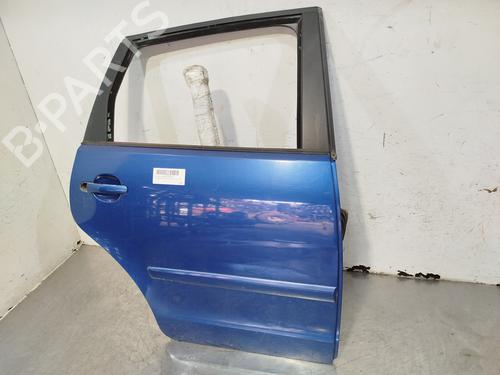 Right rear door VW POLO (9N_, 9A_)  | BP24305969C5 