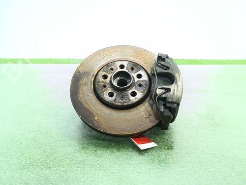 Used Right front steering knuckle Right front steering knuckle SKODA RAPID (NH3, NK3, NK6) [2012-2022] 33974796 33974796