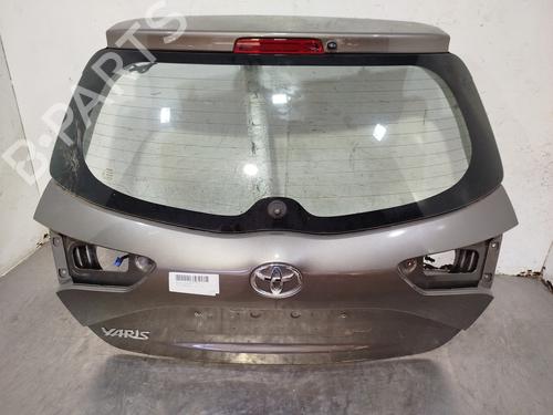 Used Tailgate TOYOTA YARIS (_P13_) [2010-2020]  26401414