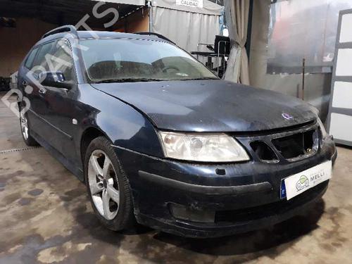 Left sun visor SAAB 9-3 Estate (E50) 1.9 TiD | BP2883372I1 