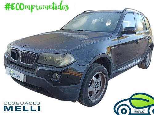 Used Parts BMW X3 (E83) 2.0 d 4923651