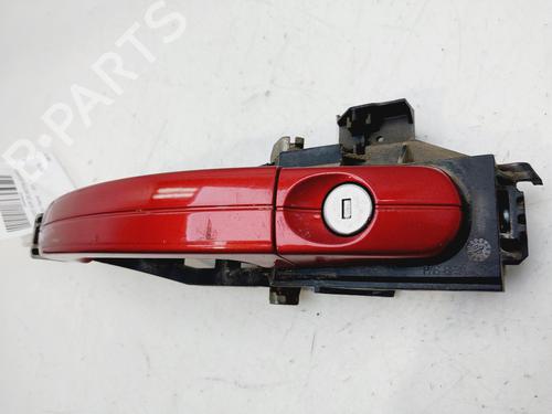 Klamka zewnętrzna drzwi przednich lewych FORD FOCUS C-MAX (DM2) 2.0 TDCi | BP30548484C128